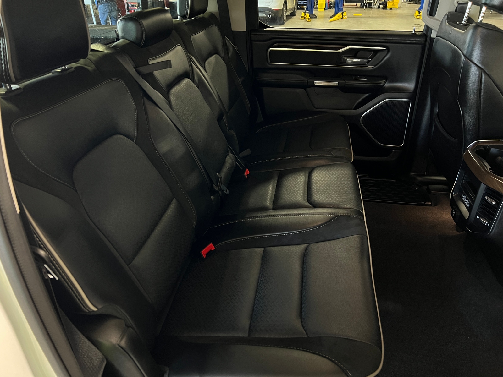 Thumbnail: 2022 RAM 1500 - 5