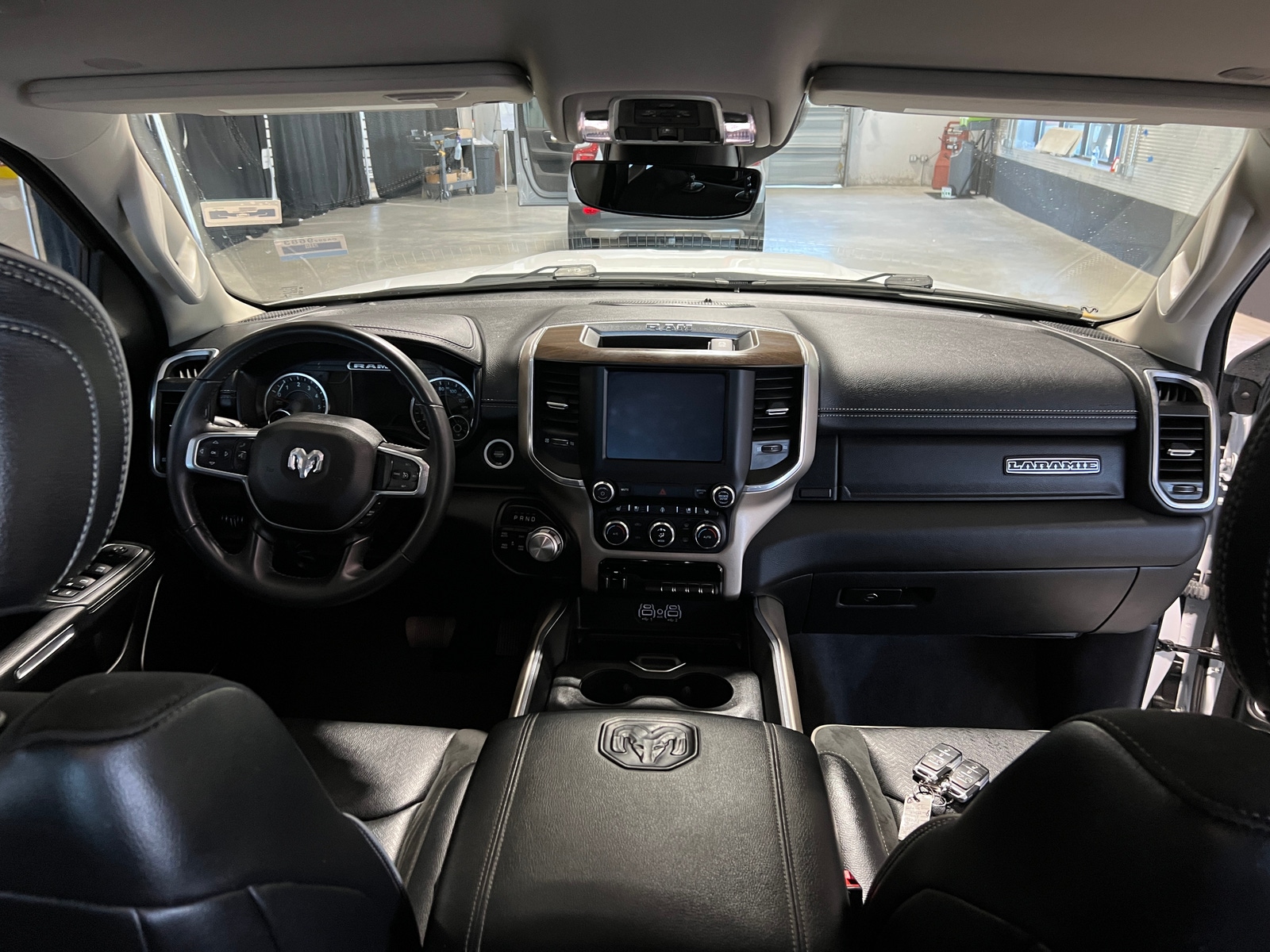 Thumbnail: 2022 RAM 1500 - 2