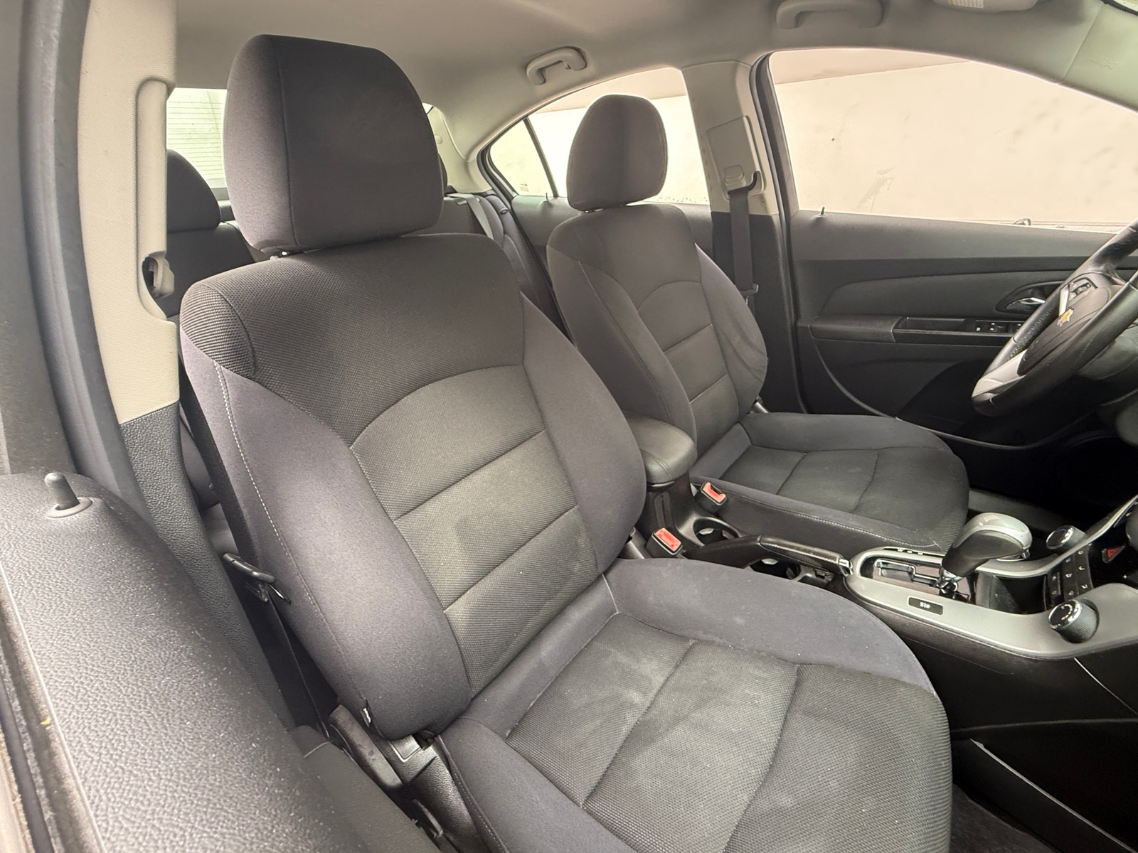 Thumbnail: 2013 Chevrolet Cruze - 2