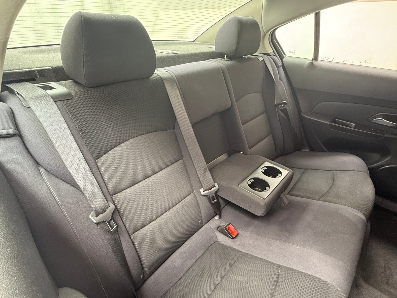 Thumbnail: 2013 Chevrolet Cruze - 6