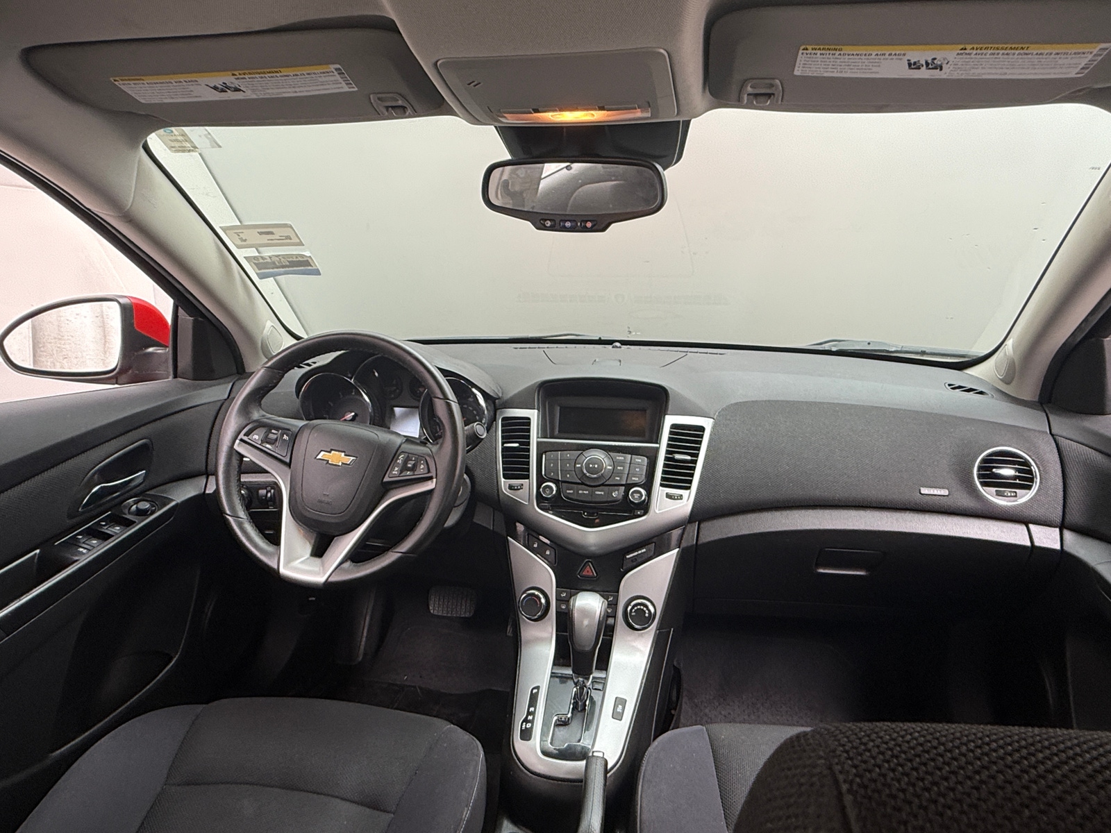 Thumbnail: 2013 Chevrolet Cruze - 3