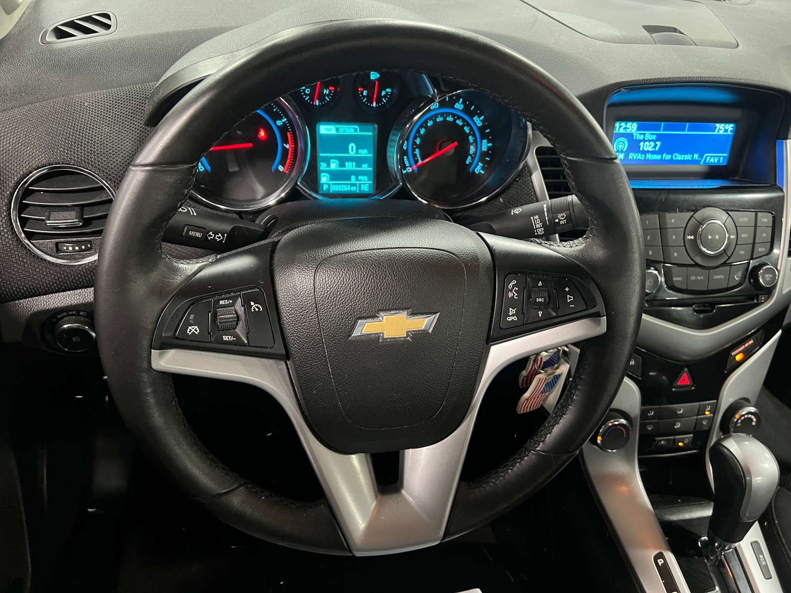 Thumbnail: 2013 Chevrolet Cruze - 5