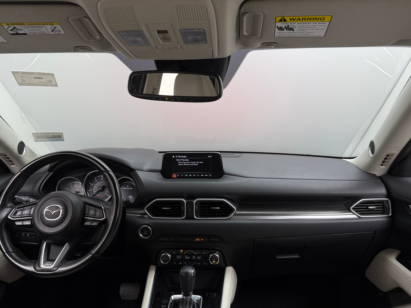 Thumbnail: 2018 Mazda CX-5 - 2