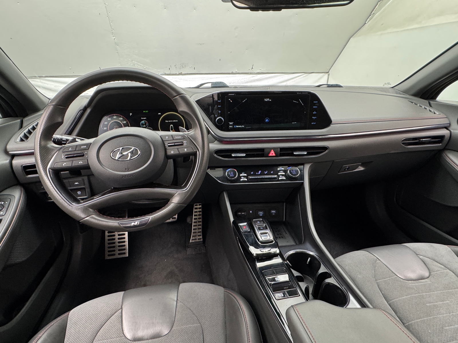 Thumbnail: 2022 Hyundai Sonata - 2