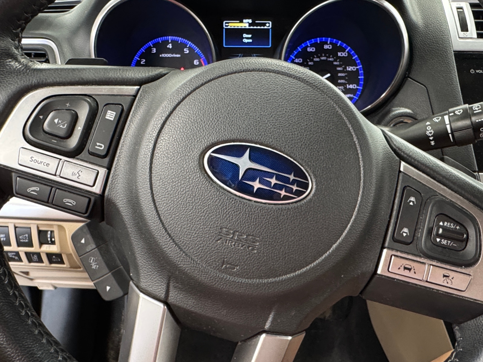 Thumbnail: 2016 Subaru Outback - 4
