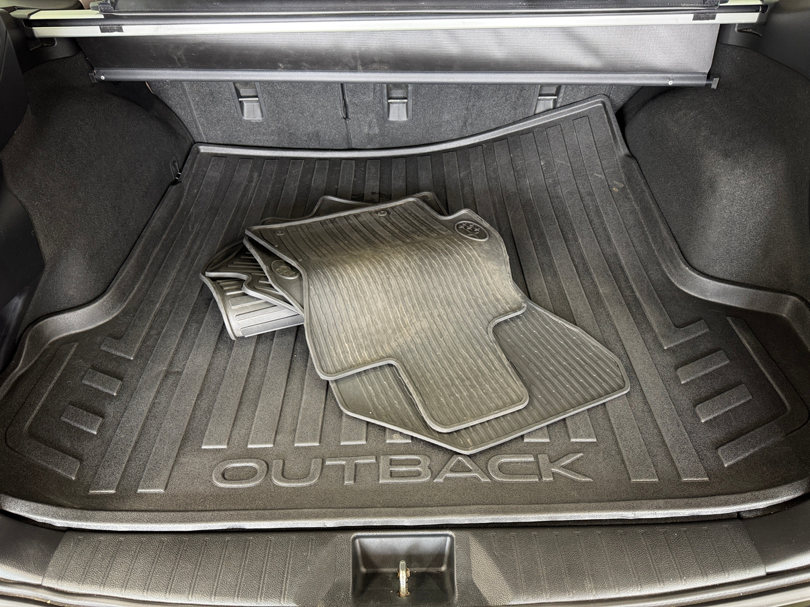 Thumbnail: 2016 Subaru Outback - 6
