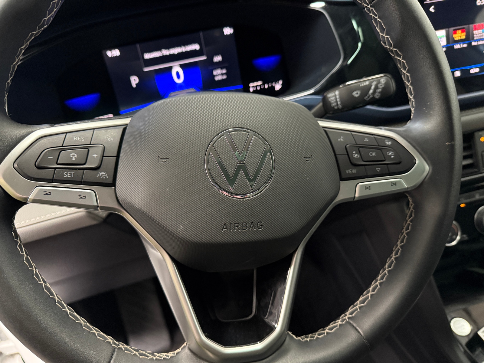 Thumbnail: 2023 Volkswagen Taos - 4