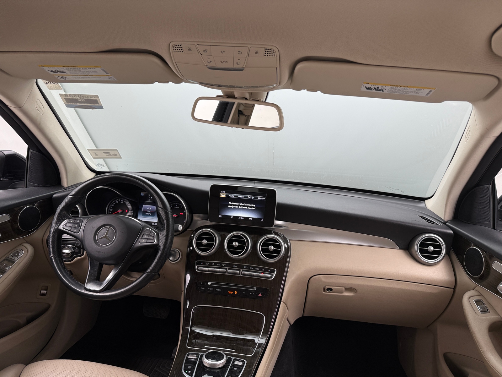 Thumbnail: 2019 Mercedes-Benz GLC - 2