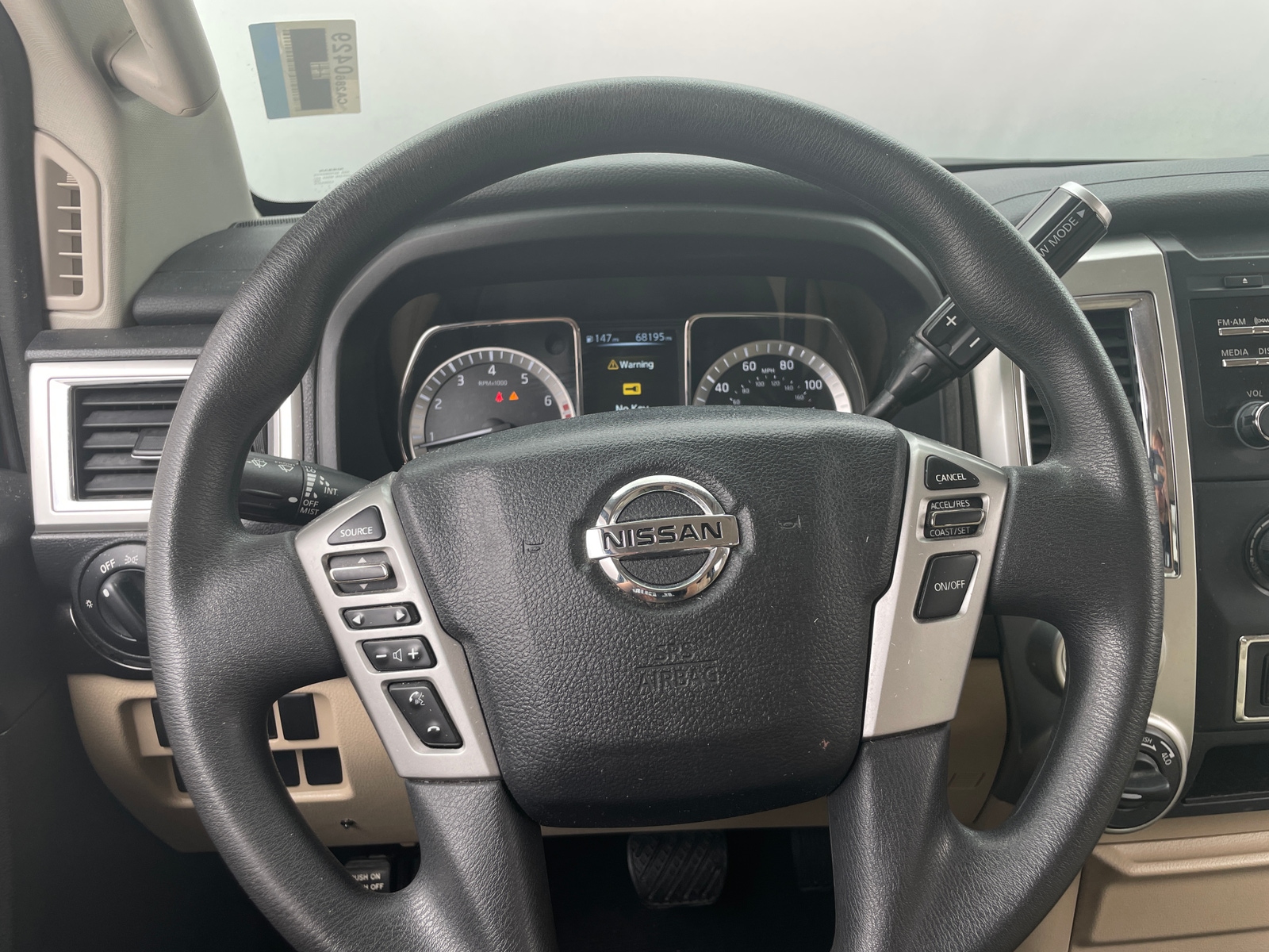 Thumbnail: 2018 Nissan Titan - 5