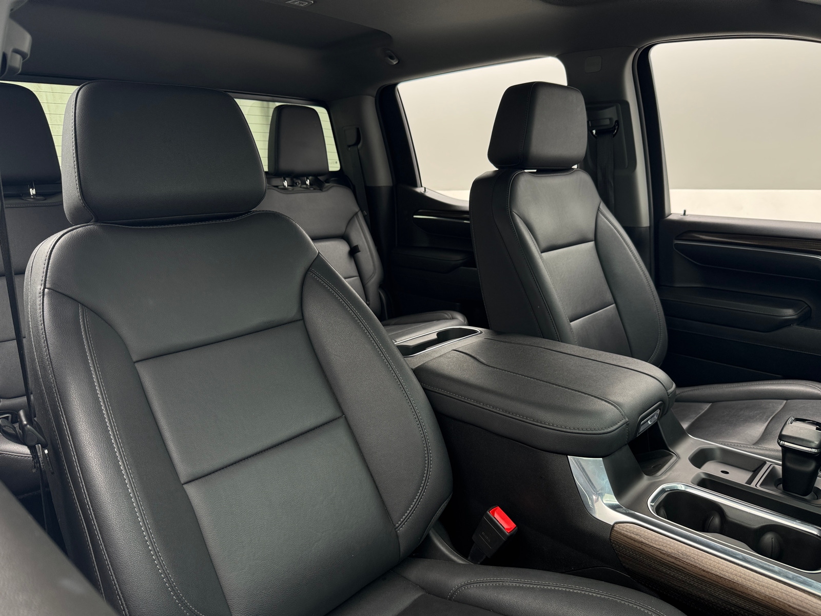 Thumbnail: 2023 Chevrolet Silverado 1500 - 2