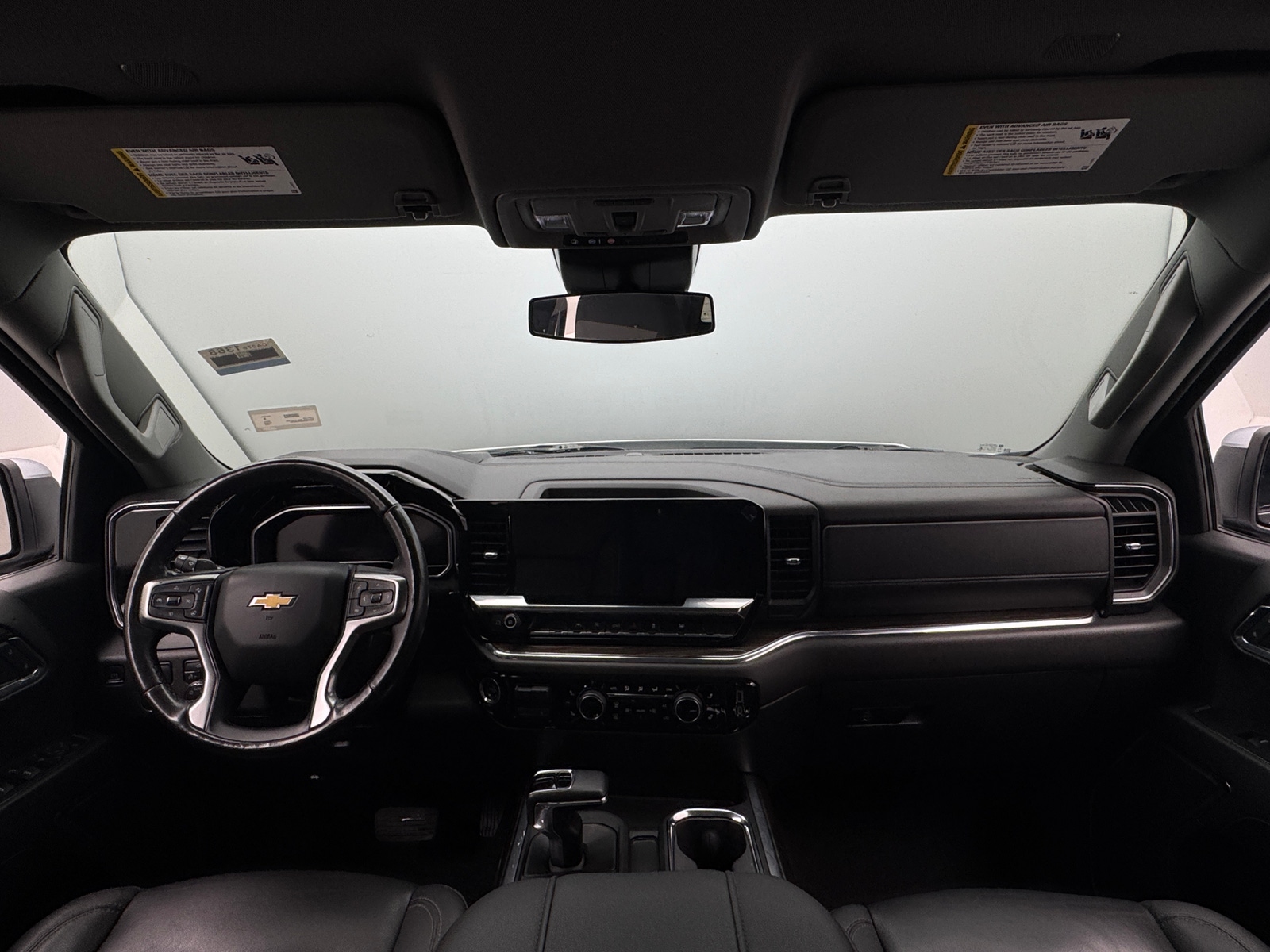 Thumbnail: 2023 Chevrolet Silverado 1500 - 3