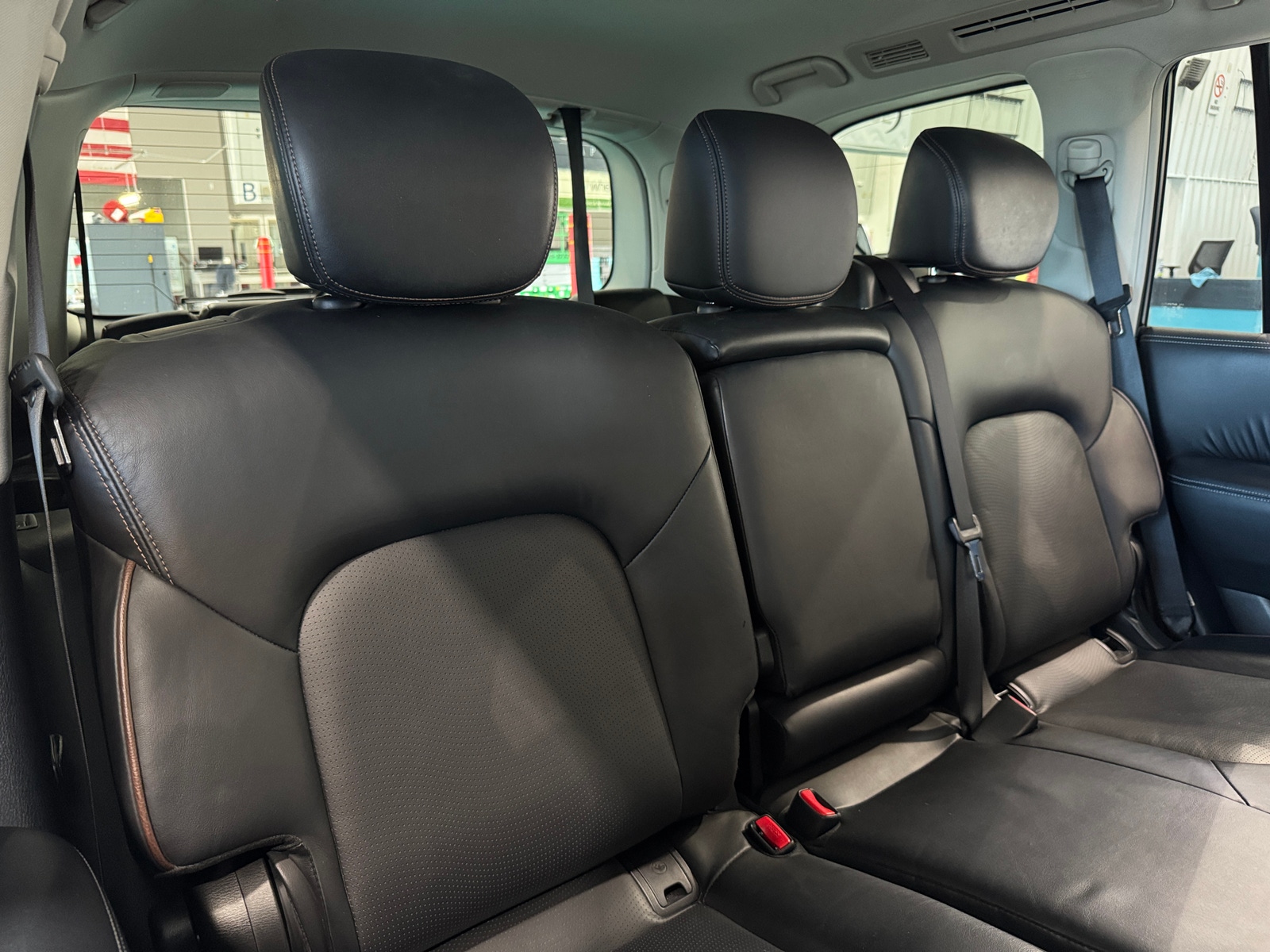 Thumbnail: 2019 Nissan Armada - 5