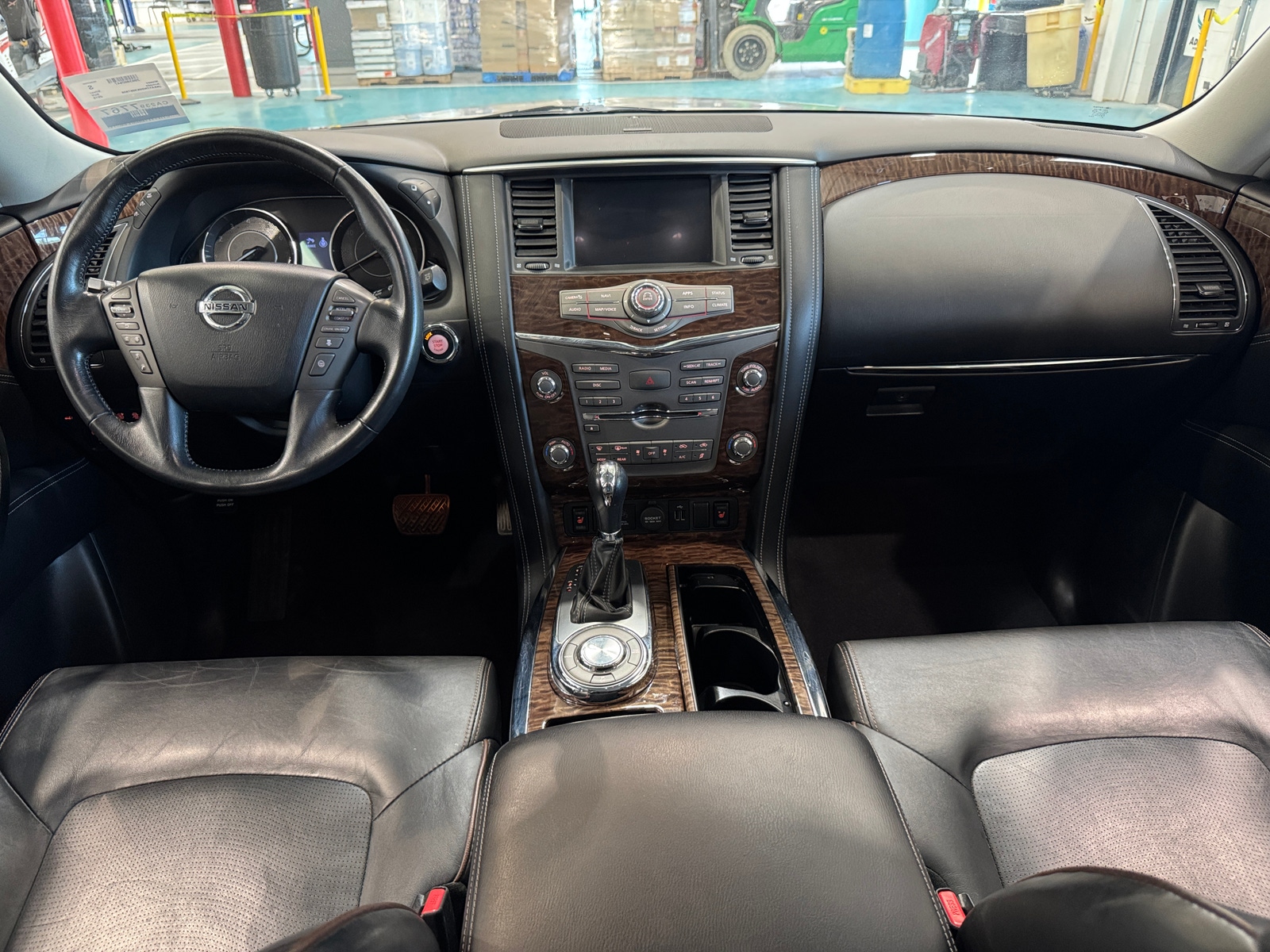 Thumbnail: 2019 Nissan Armada - 2