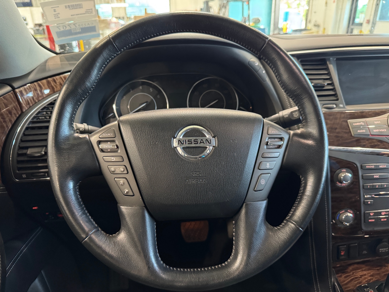 Thumbnail: 2019 Nissan Armada - 4