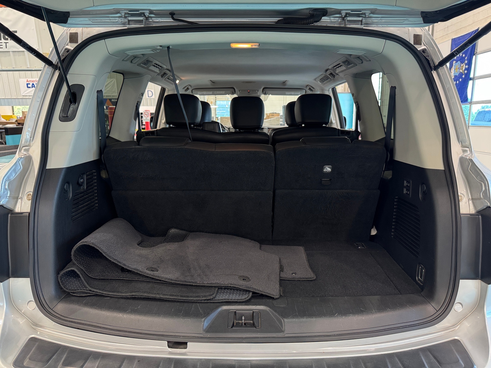 Thumbnail: 2019 Nissan Armada - 6