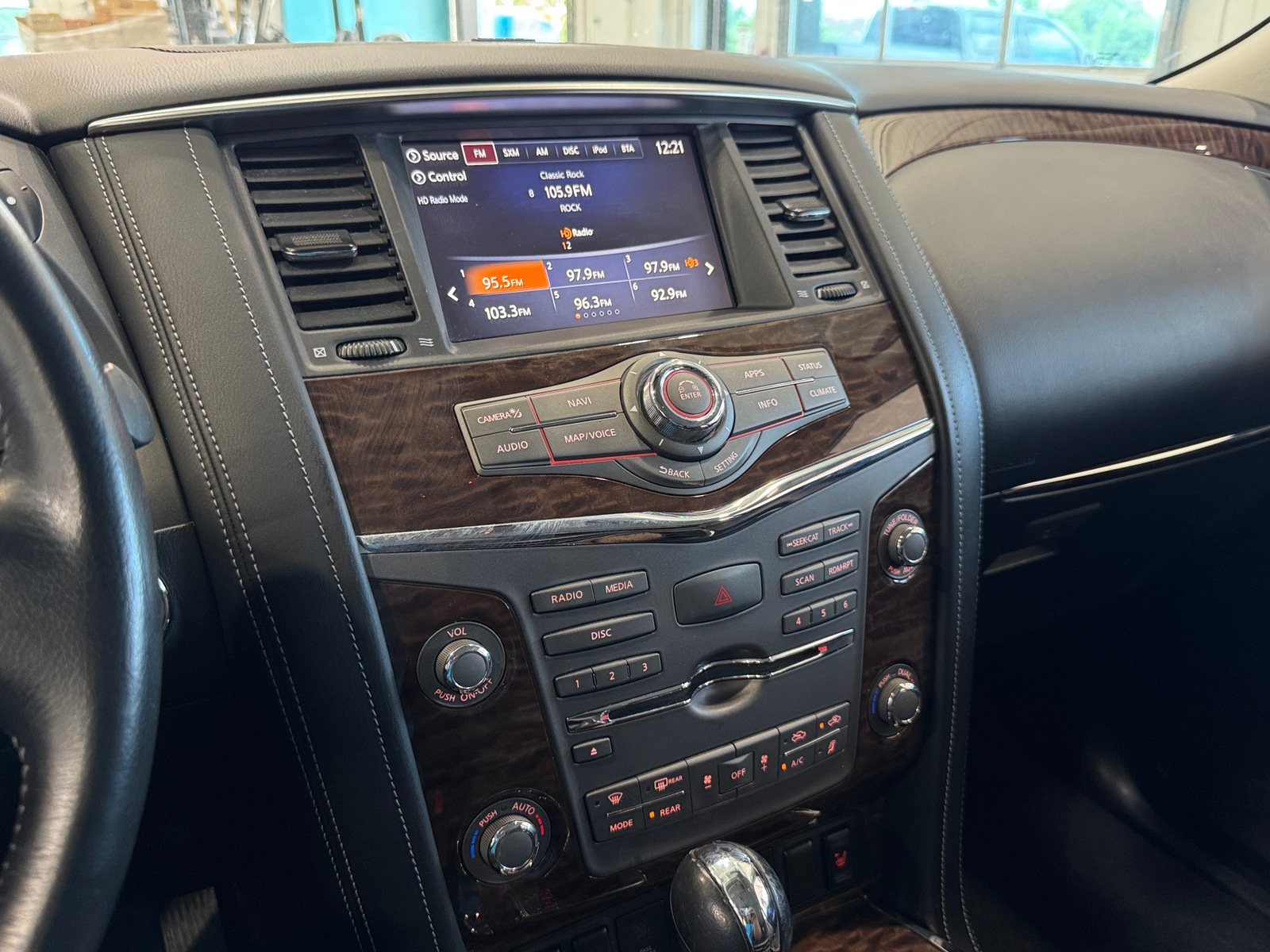 Thumbnail: 2019 Nissan Armada - 3