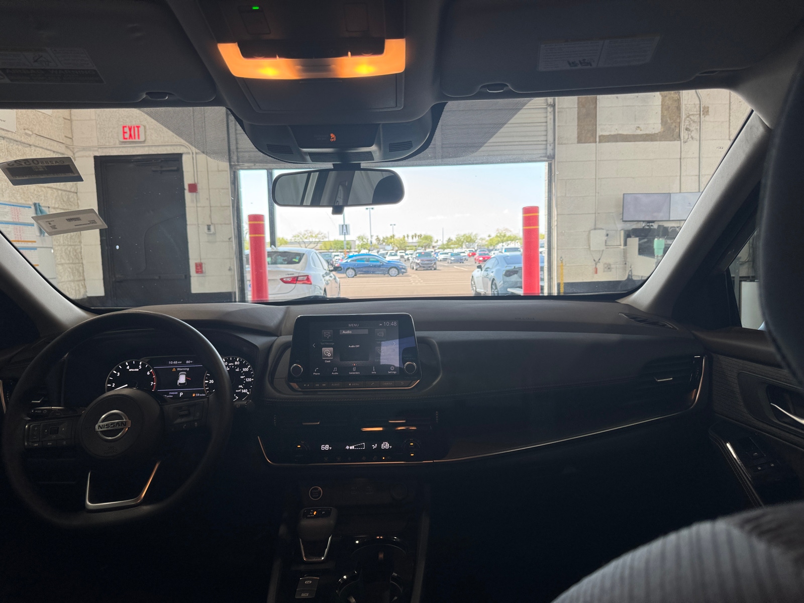 Thumbnail: 2021 Nissan Rogue - 3