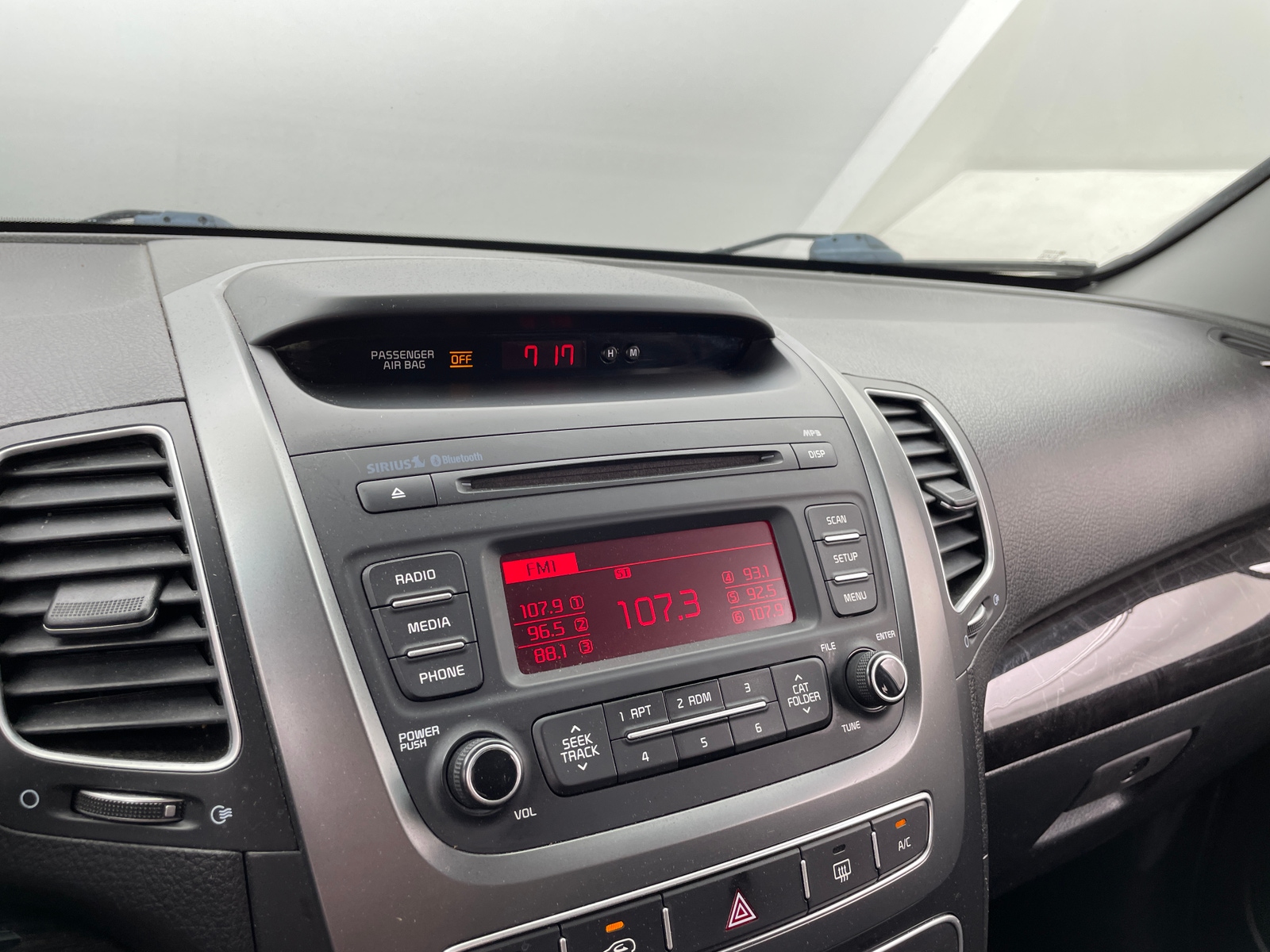 Thumbnail: 2015 Kia Sorento - 4