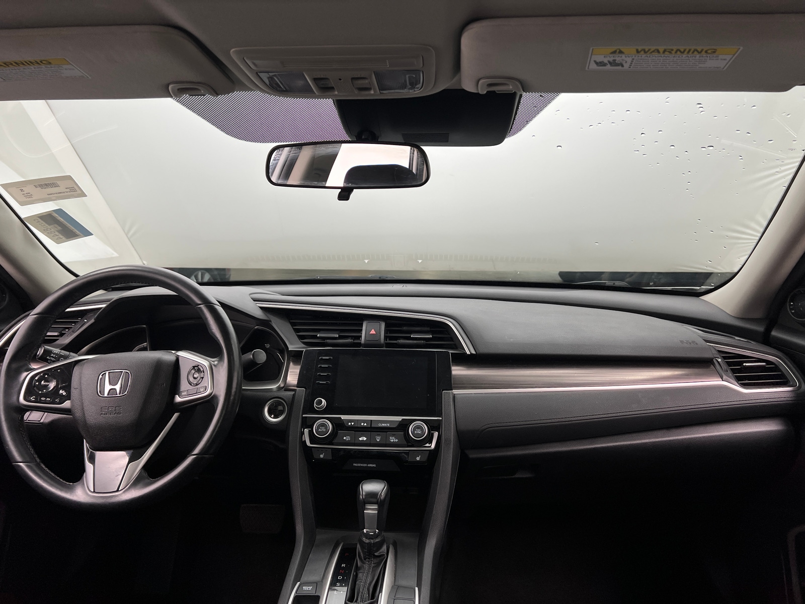 Thumbnail: 2021 Honda Civic - 3