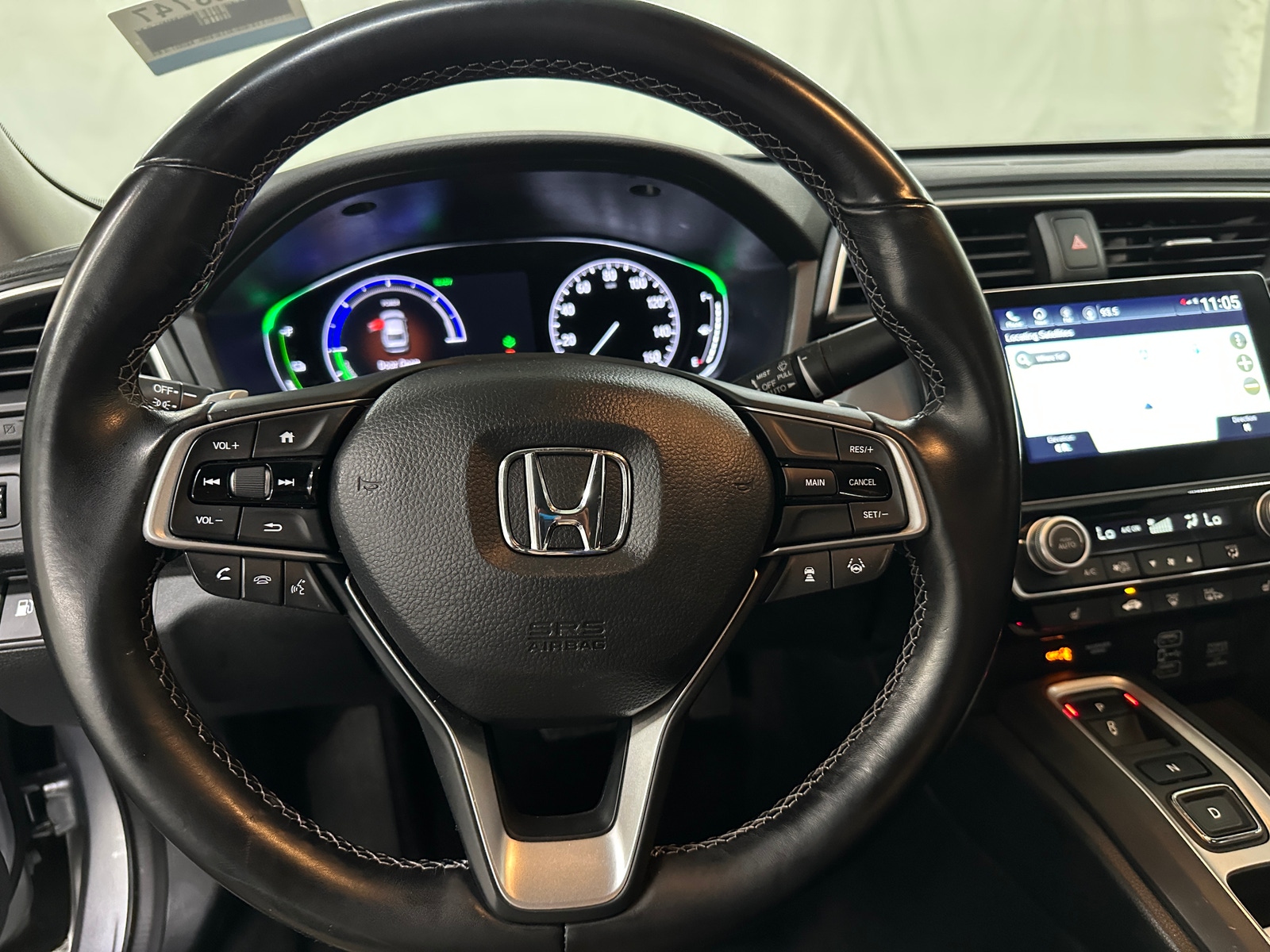 Thumbnail: 2020 Honda Insight - 4
