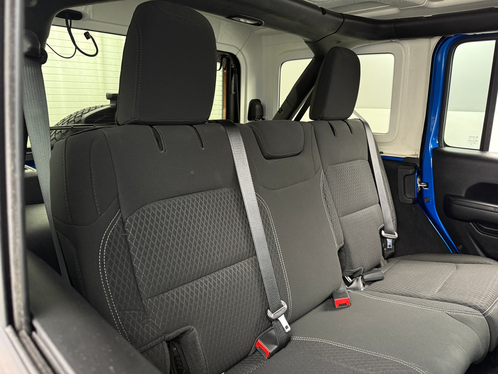Thumbnail: 2021 Jeep Wrangler - 6