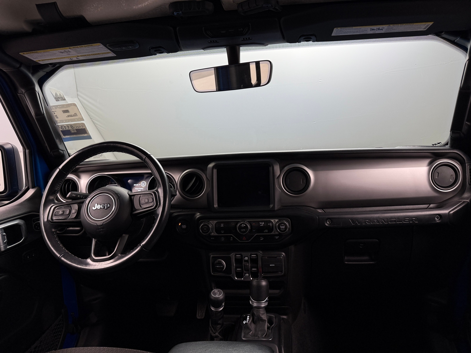 Thumbnail: 2021 Jeep Wrangler - 3