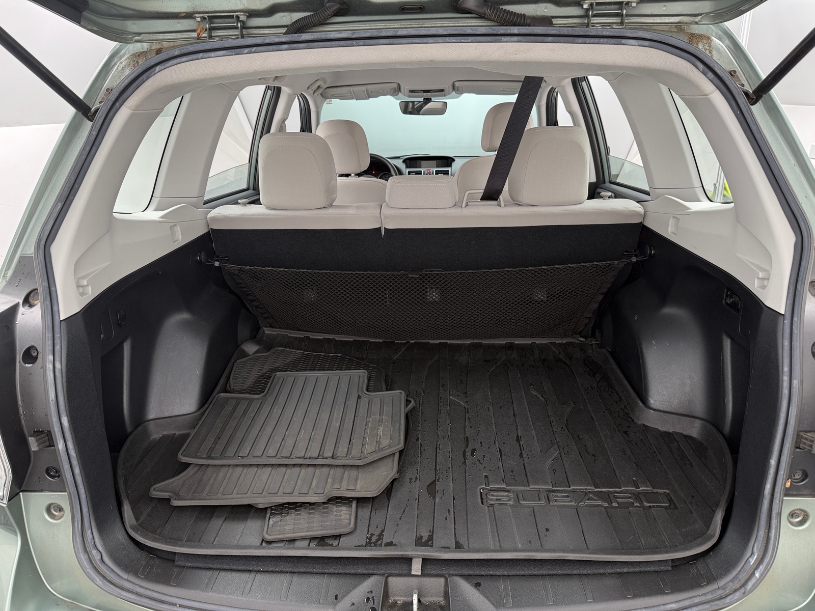 Thumbnail: 2017 Subaru Forester - 7