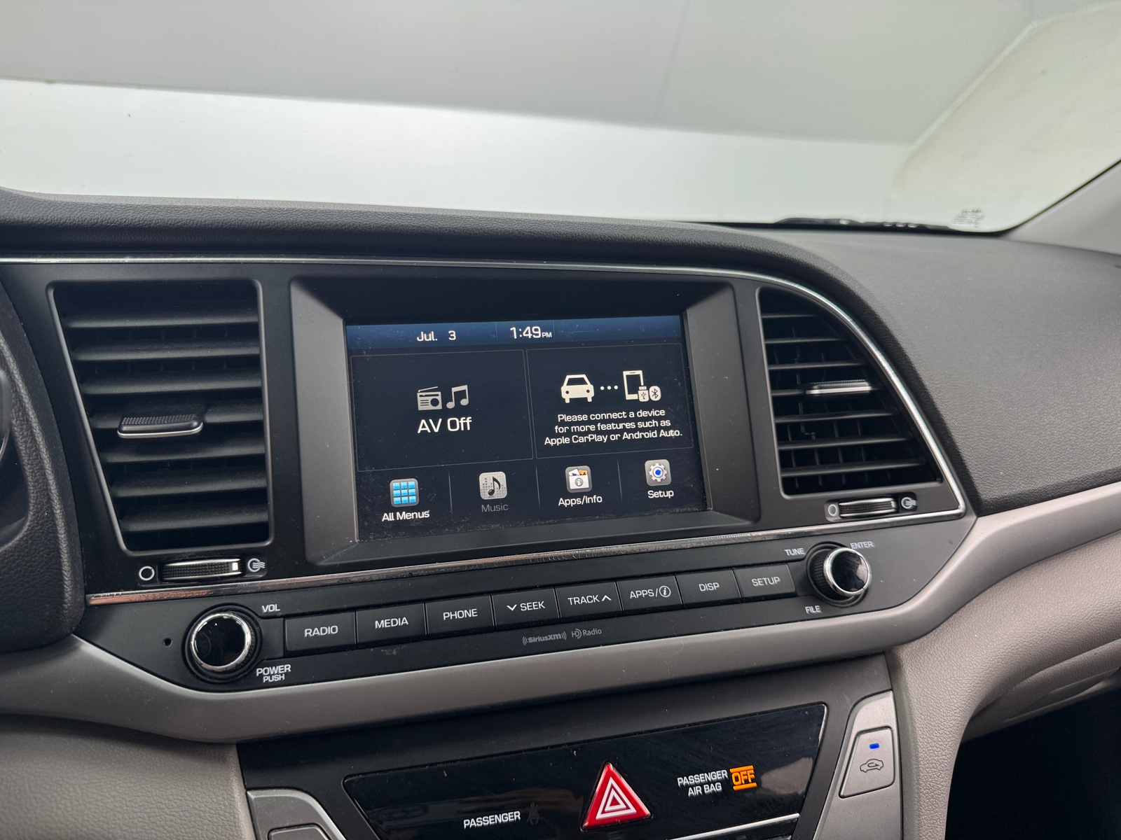 Thumbnail: 2017 Hyundai Elantra - 4
