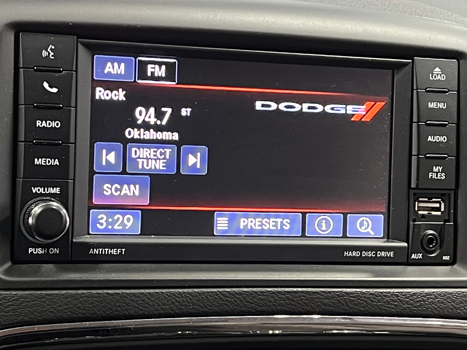 Thumbnail: 2018 Dodge Grand Caravan - 4
