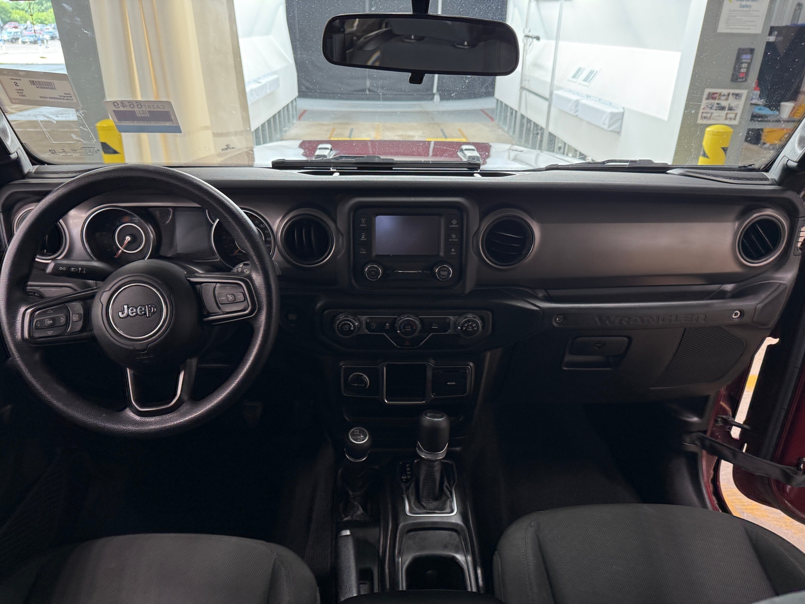 Thumbnail: 2021 Jeep Wrangler - 3