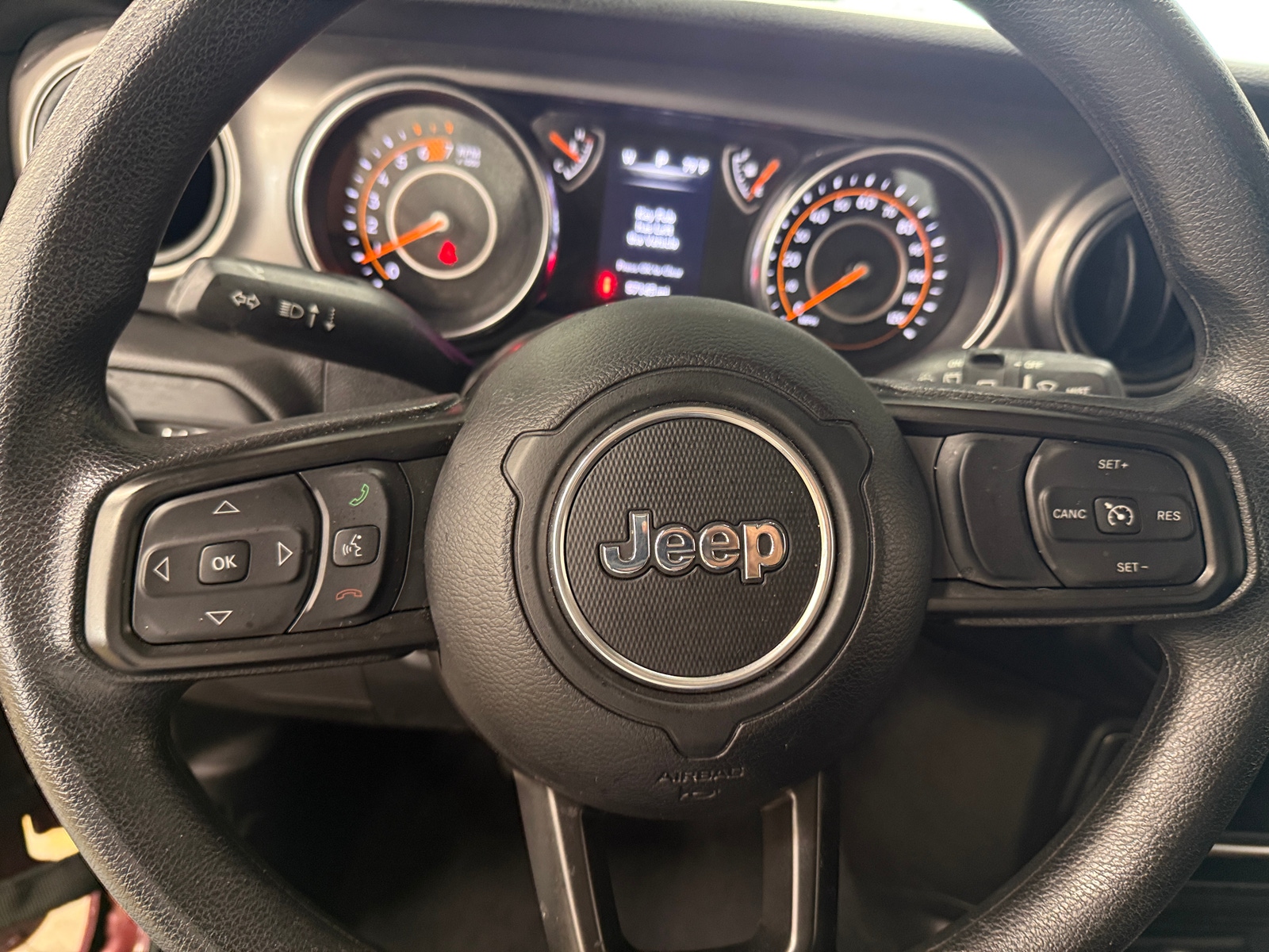 Thumbnail: 2021 Jeep Wrangler - 5