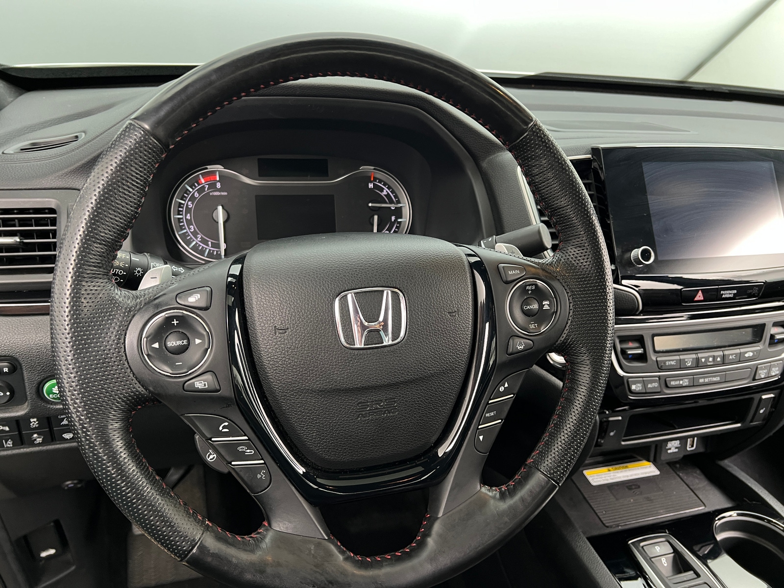 Thumbnail: 2022 Honda Ridgeline - 4