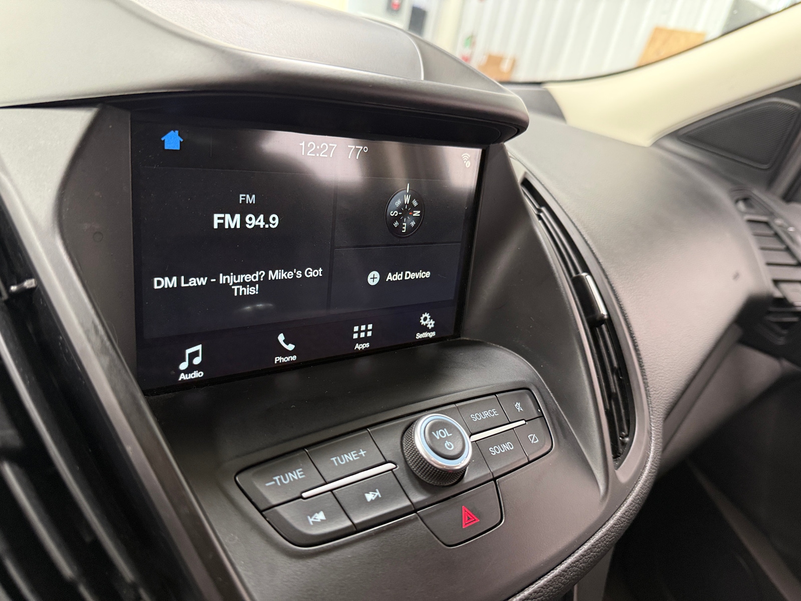 Thumbnail: 2019 Ford Escape - 3