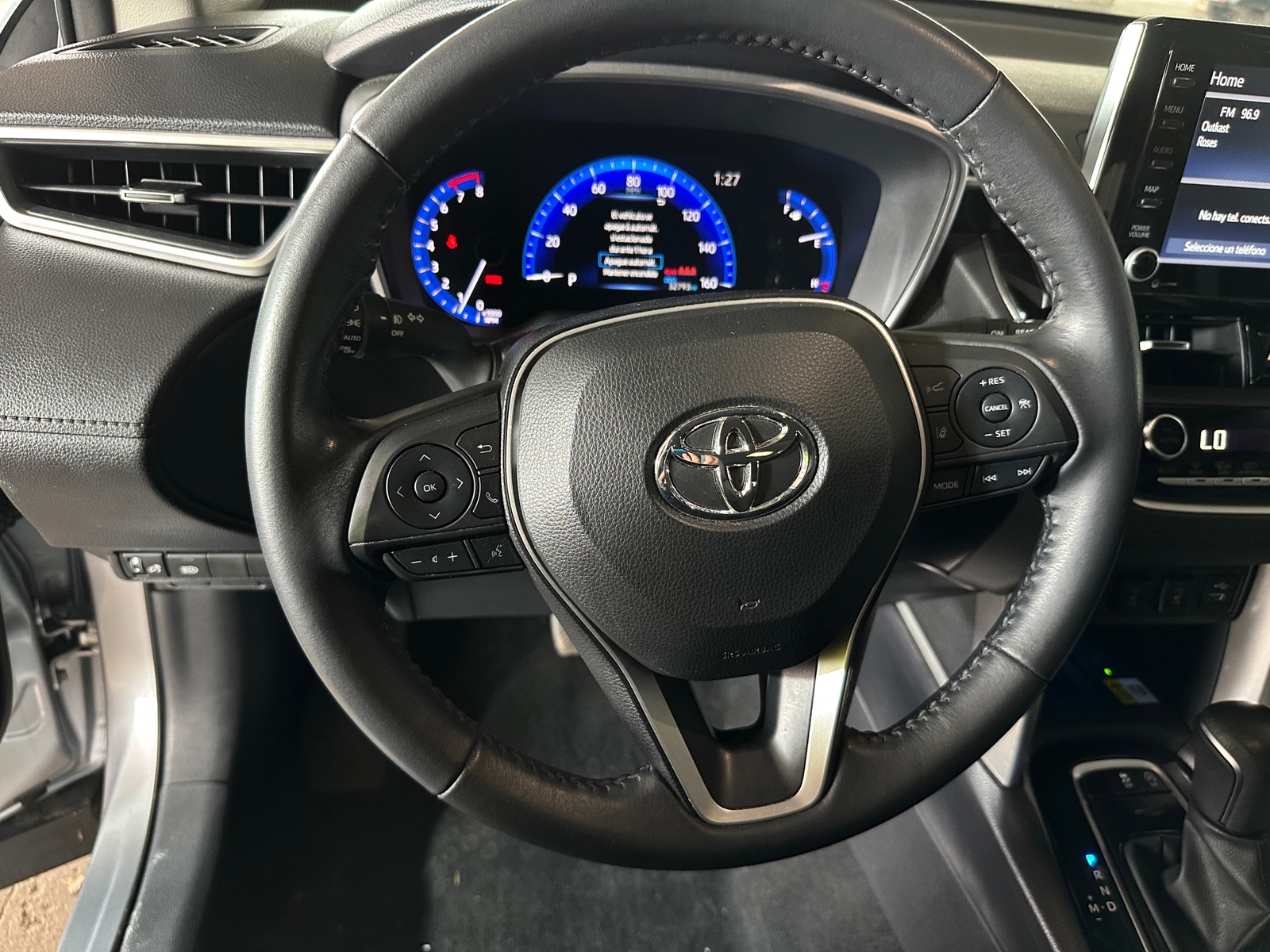 Thumbnail: 2022 Toyota Corolla Cross - 4