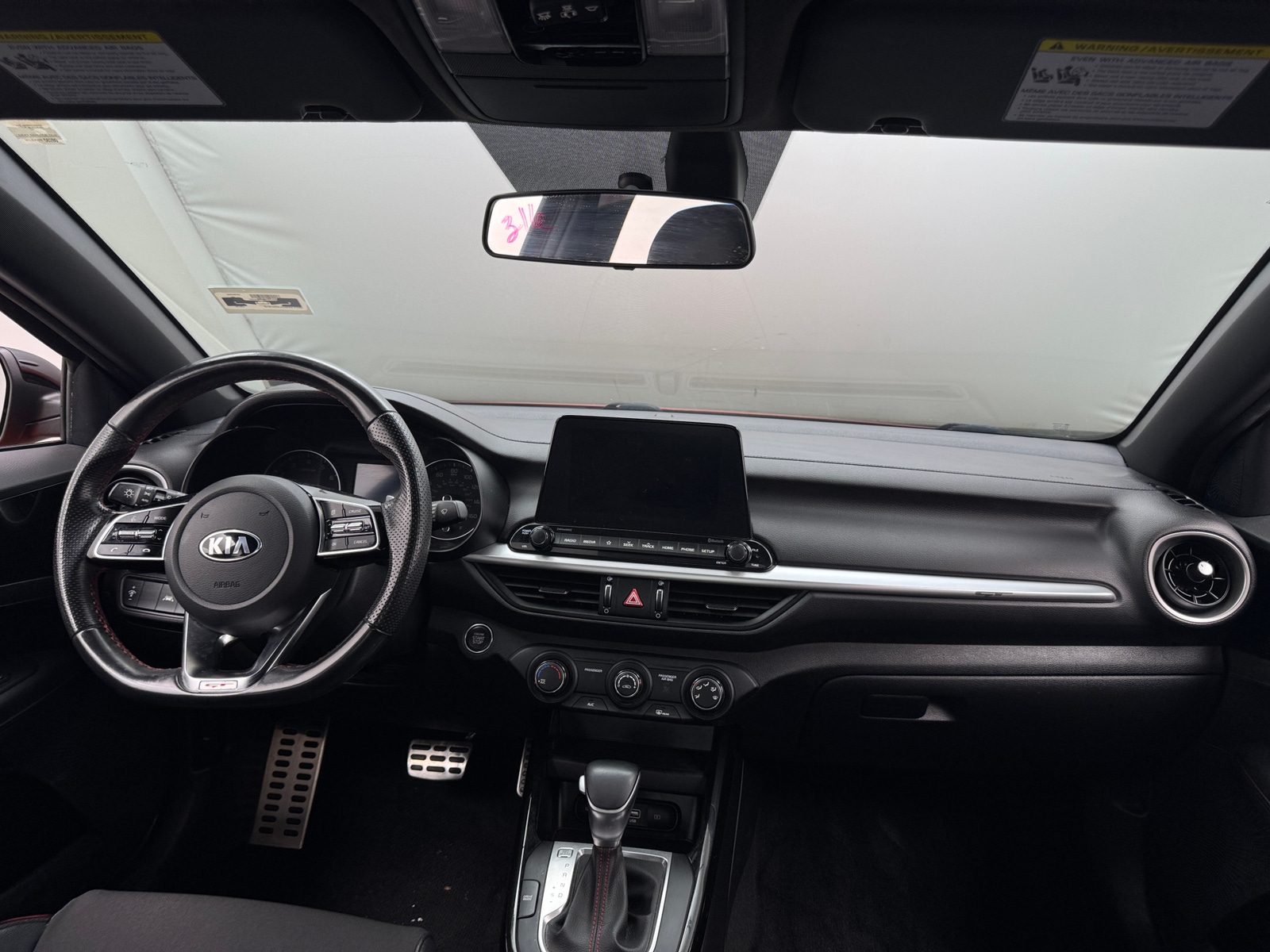 Thumbnail: 2020 Kia Forte - 3