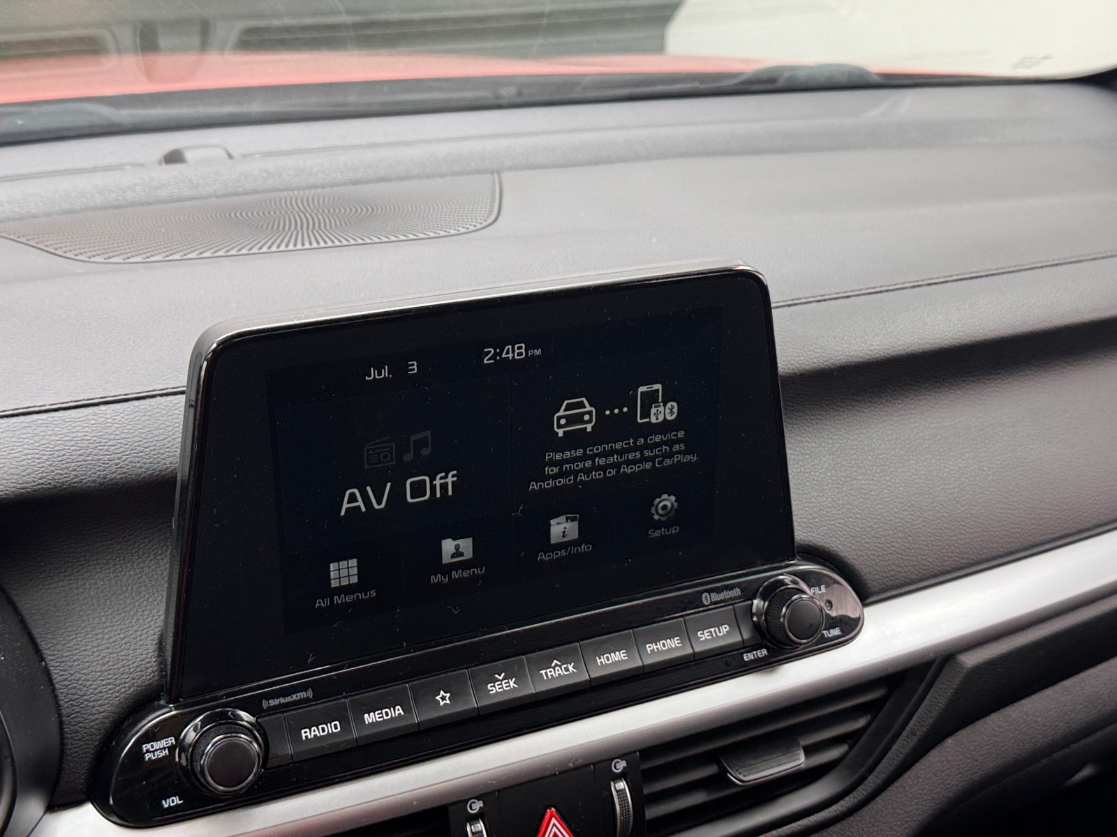 Thumbnail: 2020 Kia Forte - 4