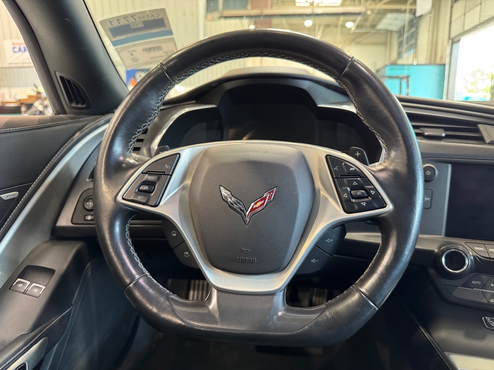 Thumbnail: 2017 Chevrolet Corvette - 3