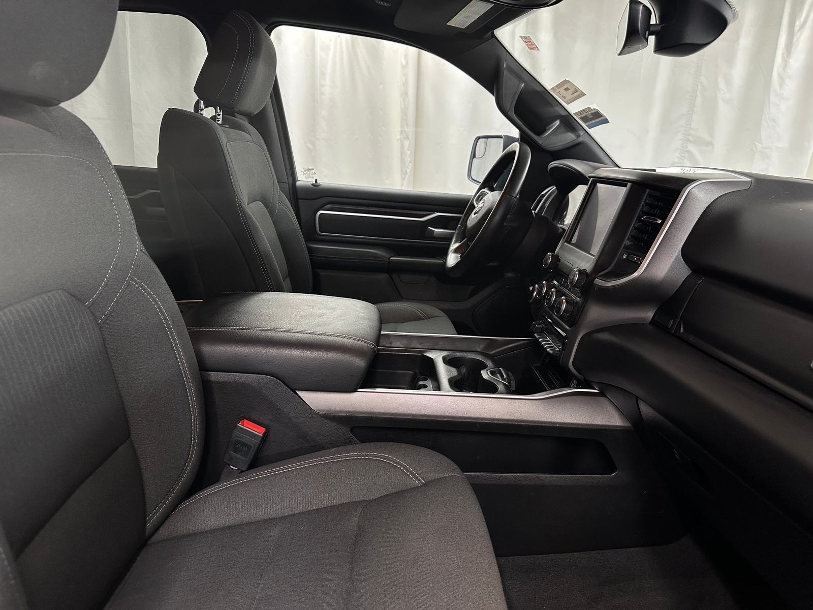 Thumbnail: 2022 RAM 1500 - 2