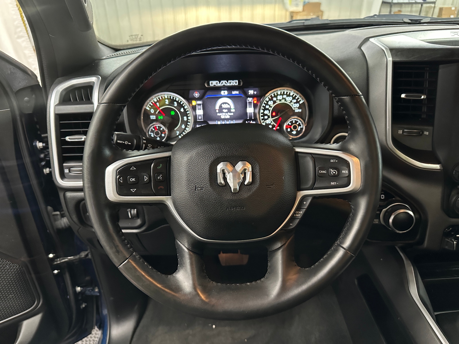 Thumbnail: 2022 RAM 1500 - 5