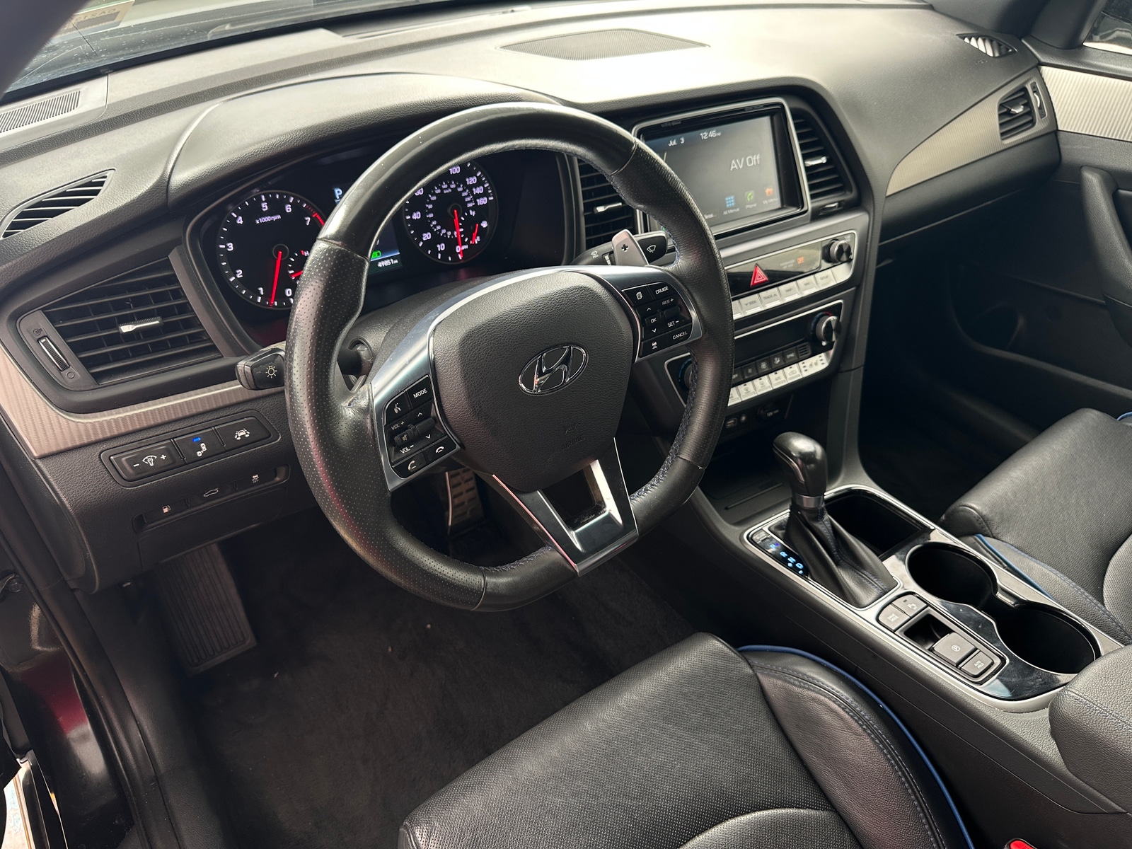 Thumbnail: 2018 Hyundai Sonata - 2