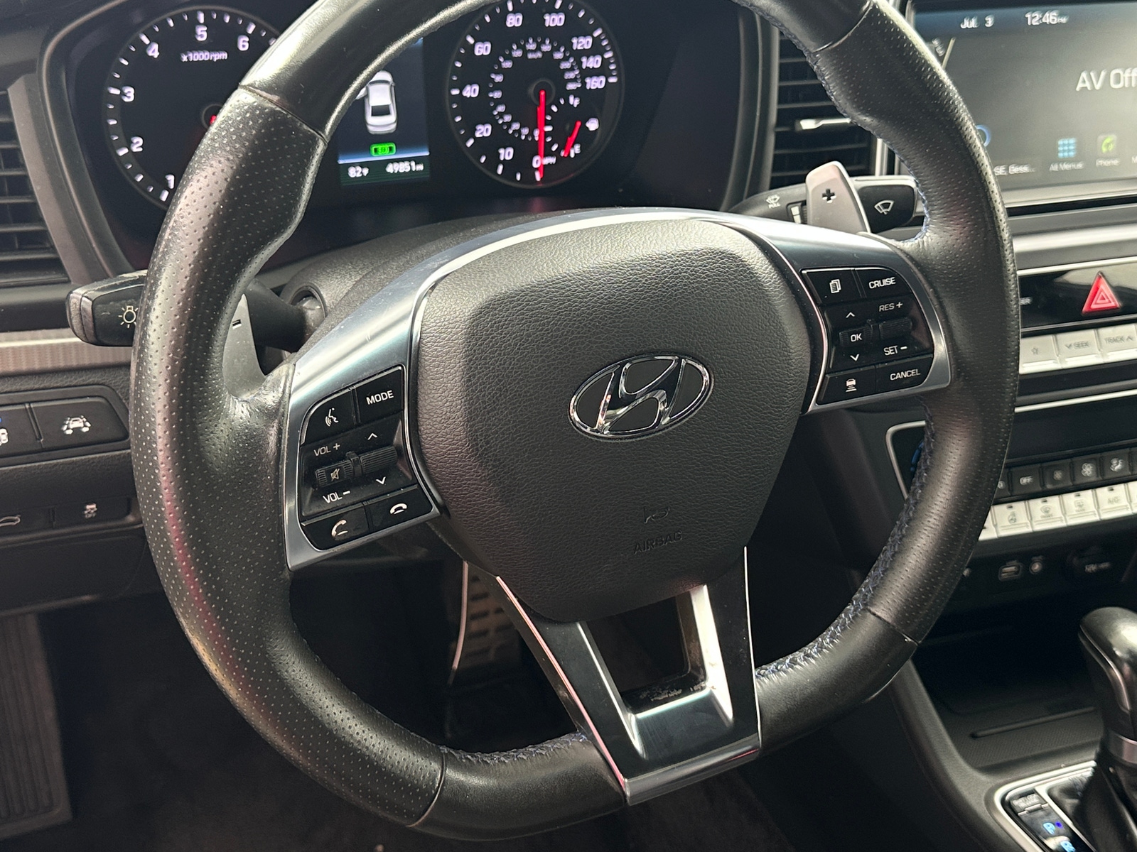 Thumbnail: 2018 Hyundai Sonata - 4