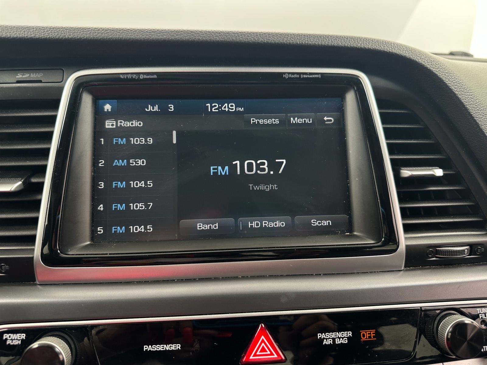 Thumbnail: 2018 Hyundai Sonata - 3
