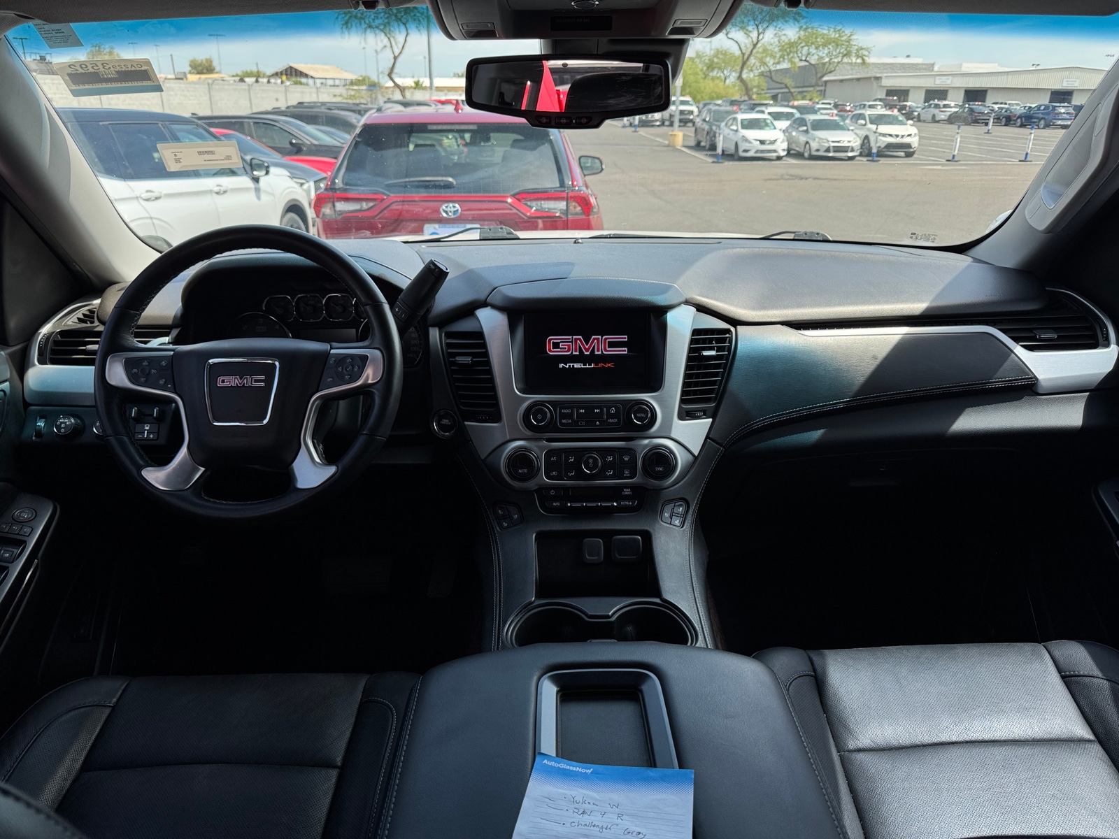 Thumbnail: 2019 GMC Yukon - 2
