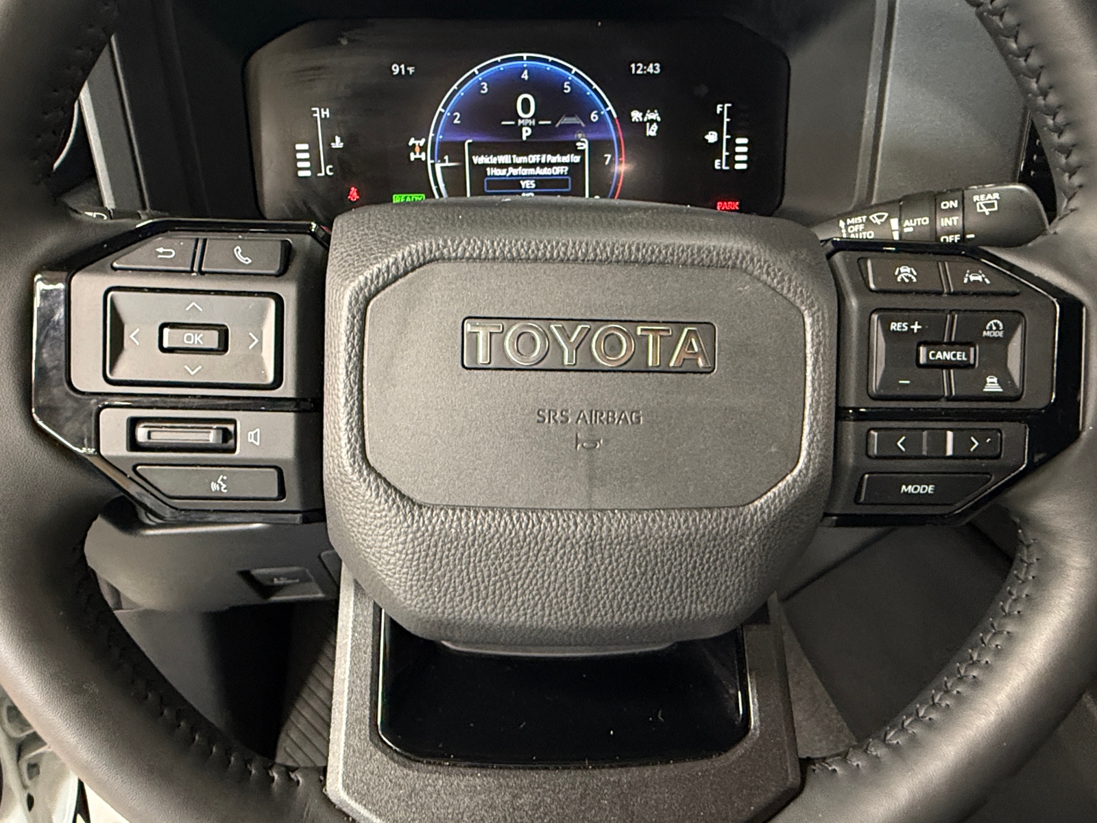 Thumbnail: 2024 Toyota Land Cruiser - 5