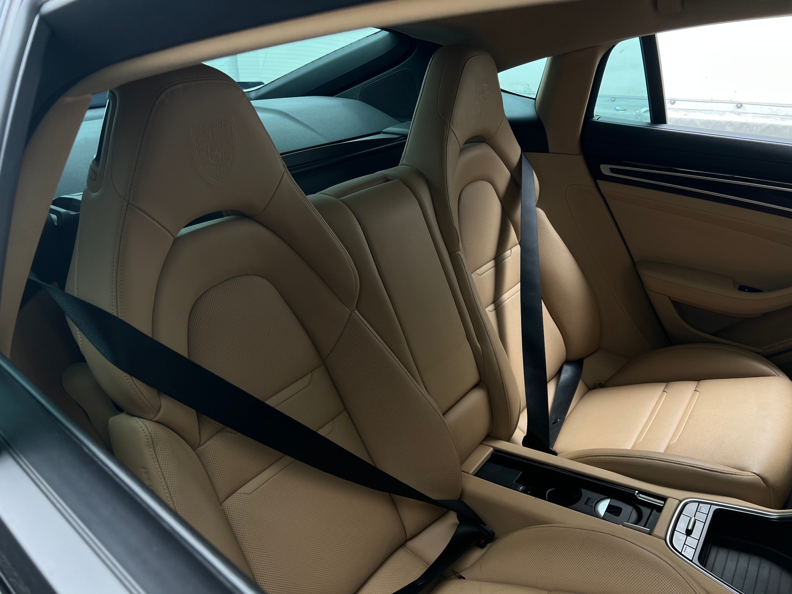 Thumbnail: 2019 Porsche Panamera - 5