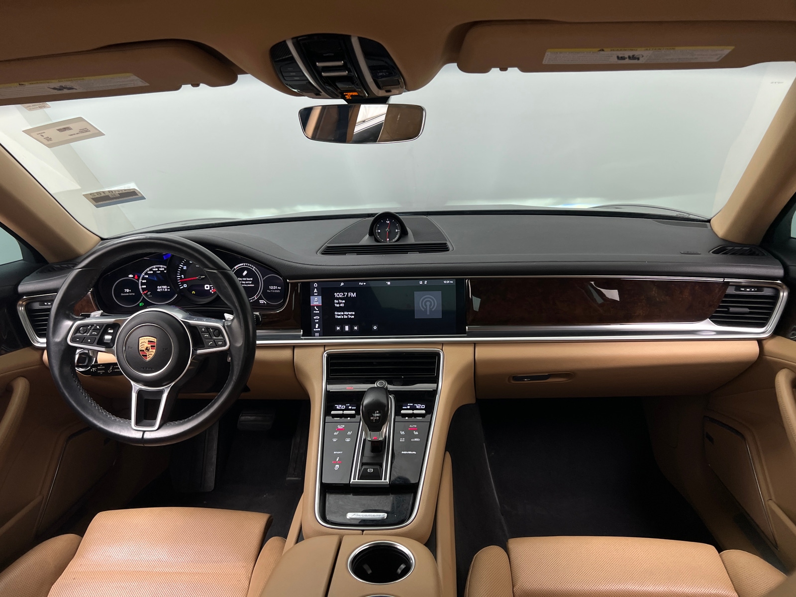 Thumbnail: 2019 Porsche Panamera - 2