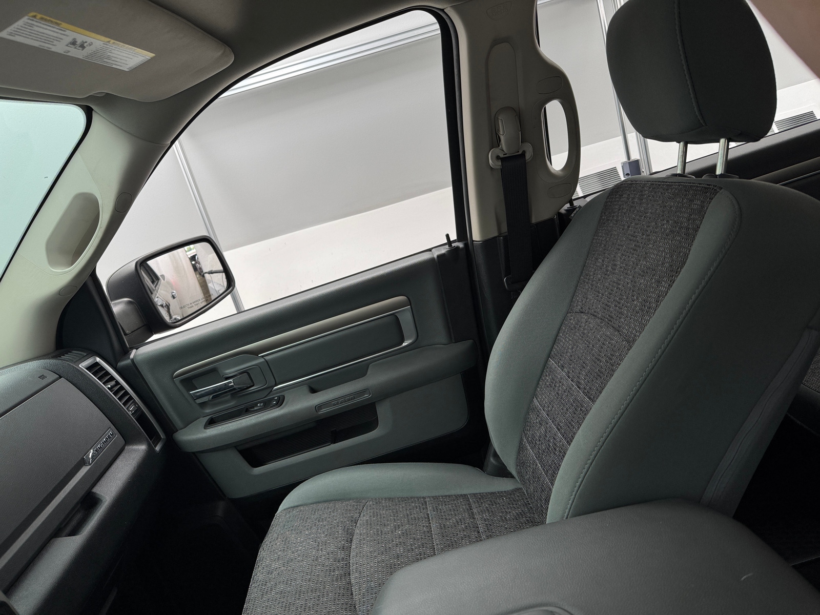Thumbnail: 2017 RAM 1500 - 2