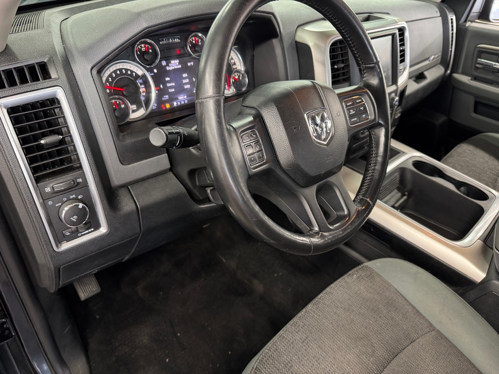 Thumbnail: 2017 RAM 1500 - 3