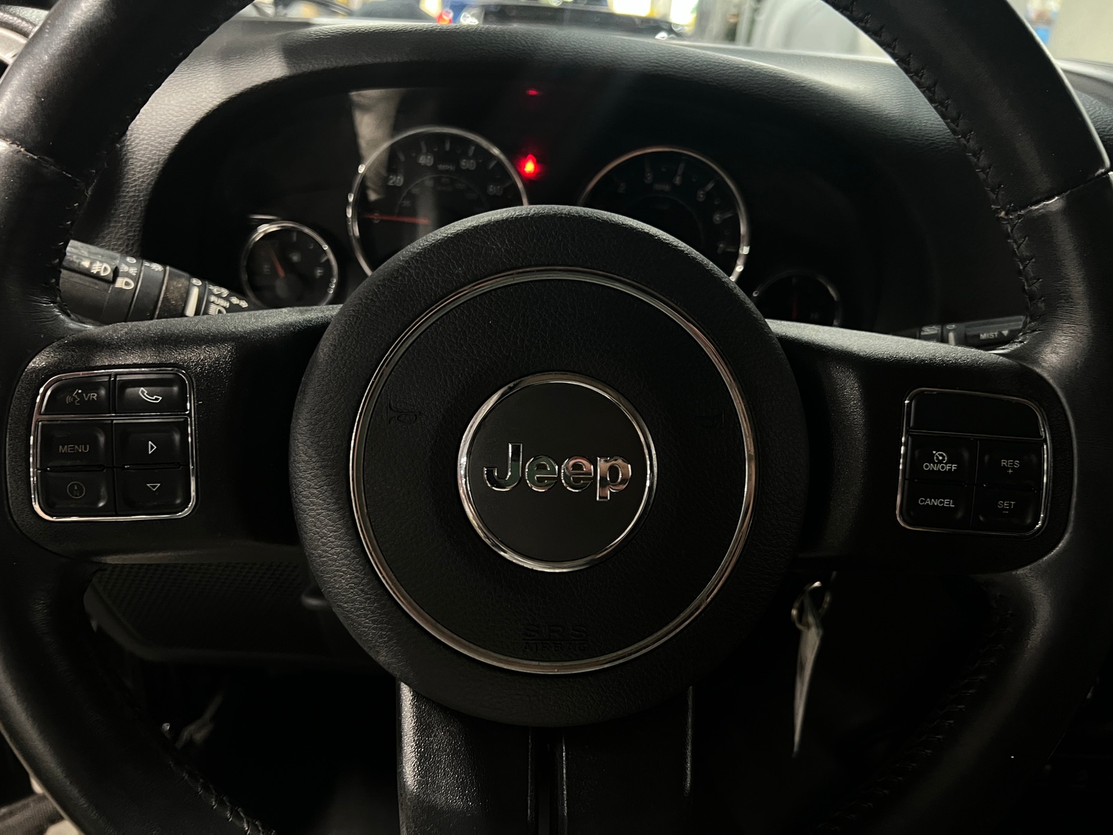 Thumbnail: 2016 Jeep Wrangler - 5