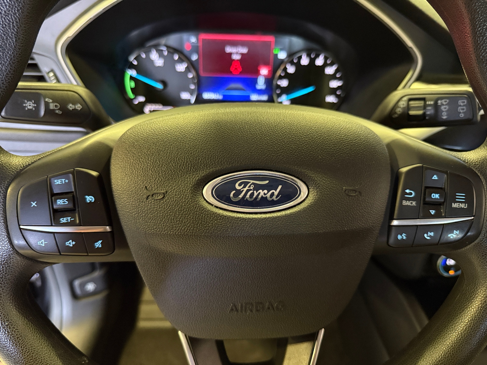Thumbnail: 2021 Ford Escape - 5